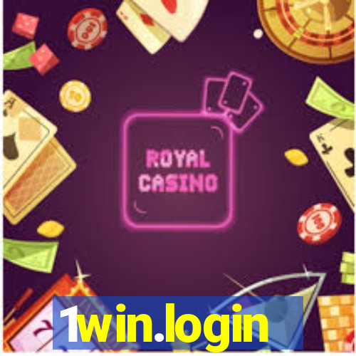 1win.login