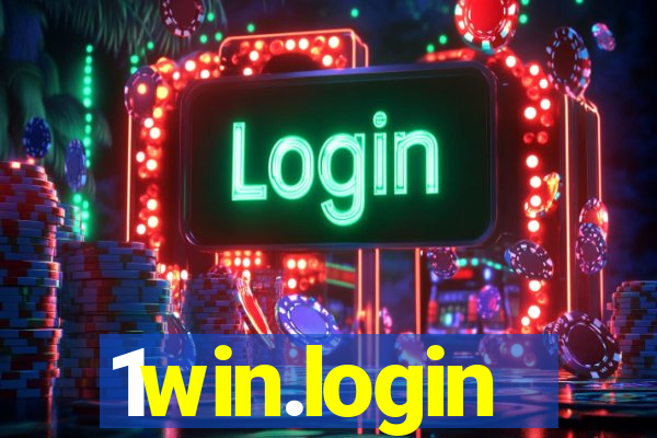 1win.login