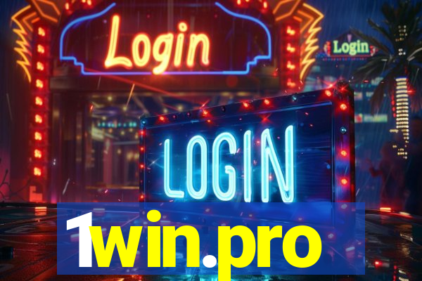 1win.pro