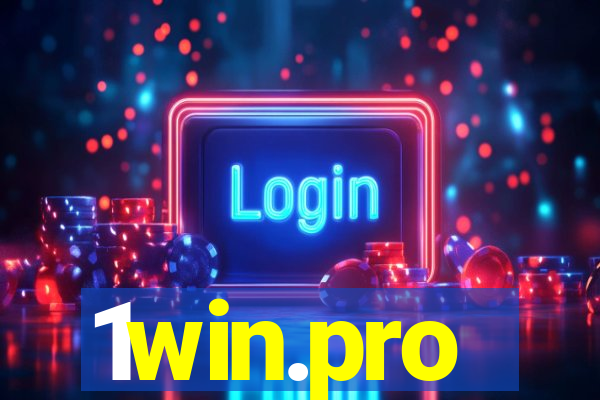 1win.pro