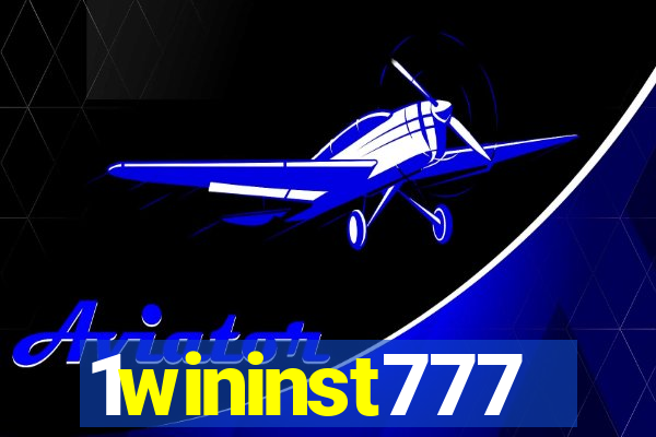 1wininst777