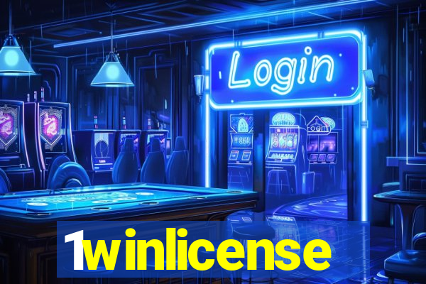 1winlicense
