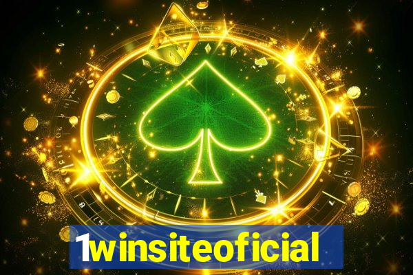 1winsiteoficial