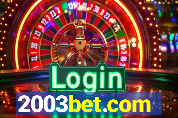 2003bet.com