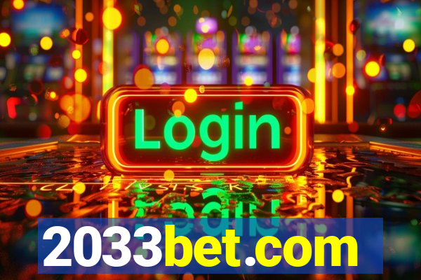 2033bet.com