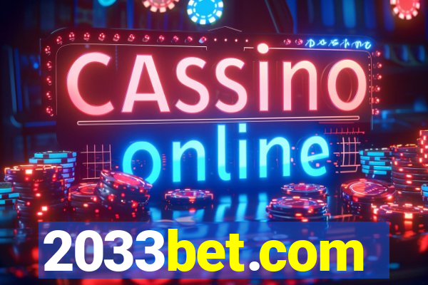 2033bet.com