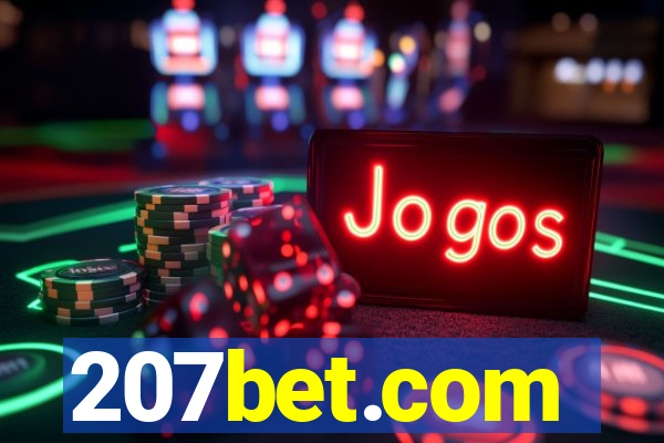 207bet.com