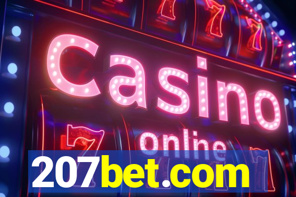 207bet.com