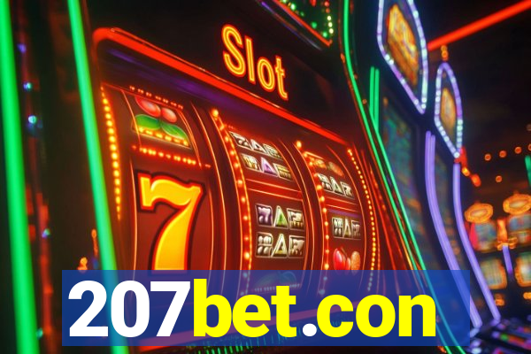207bet.con