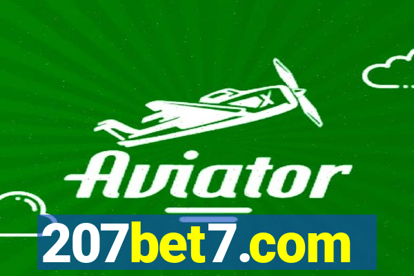 207bet7.com