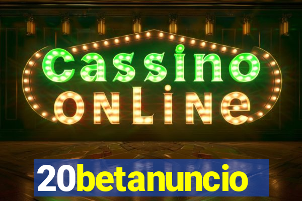 20betanuncio