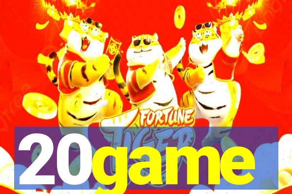 20game