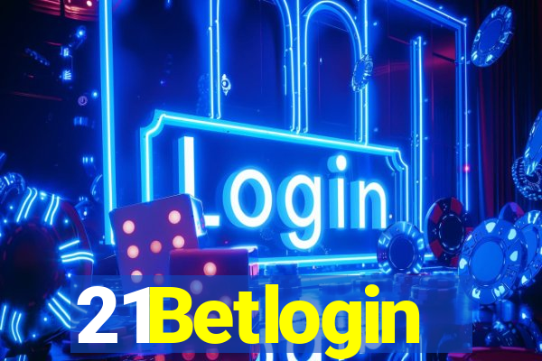 21Betlogin