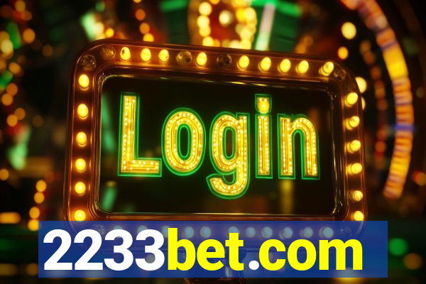 2233bet.com