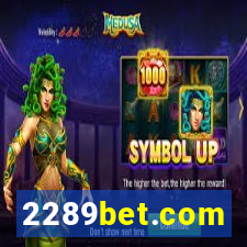 2289bet.com