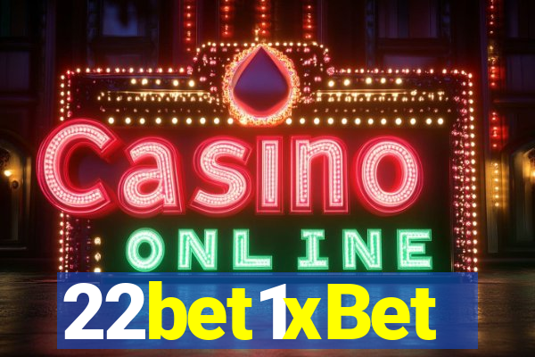 22bet1xBet