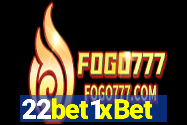 22bet1xBet