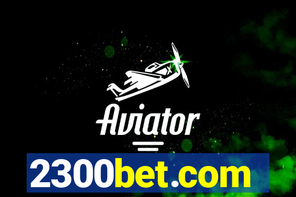 2300bet.com