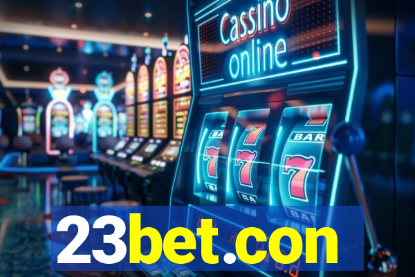 23bet.con