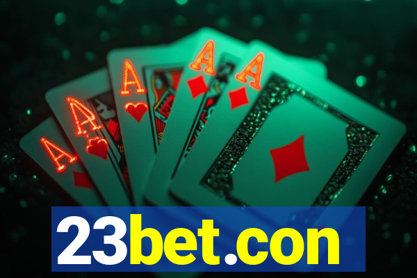 23bet.con