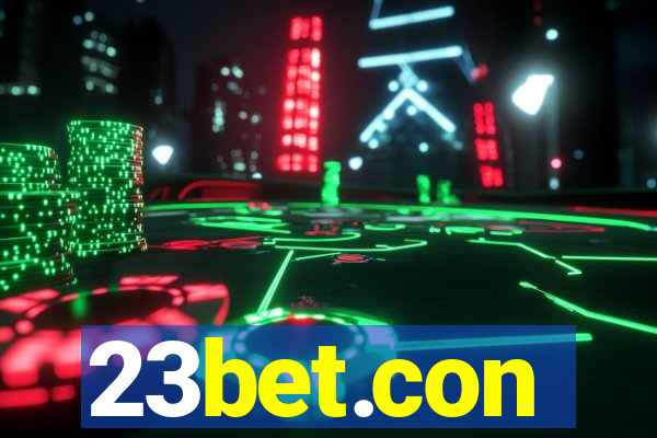 23bet.con