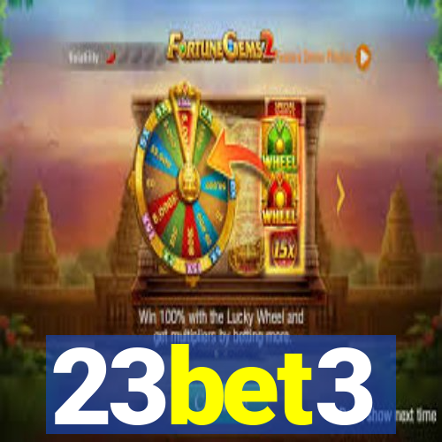 23bet3
