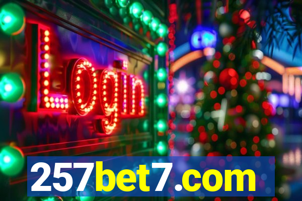 257bet7.com