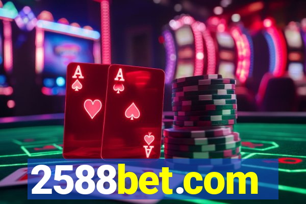 2588bet.com