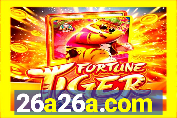 26a26a.com