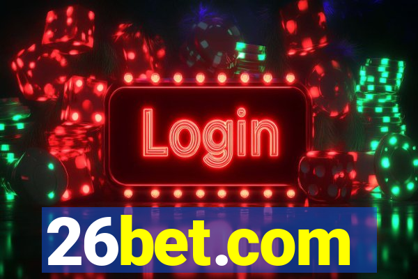 26bet.com