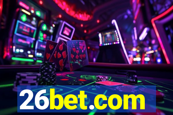 26bet.com