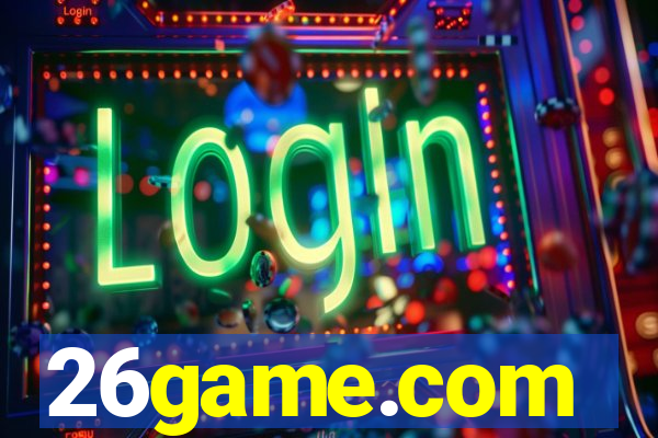 26game.com