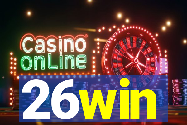 26win