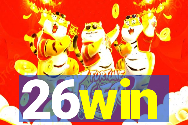 26win