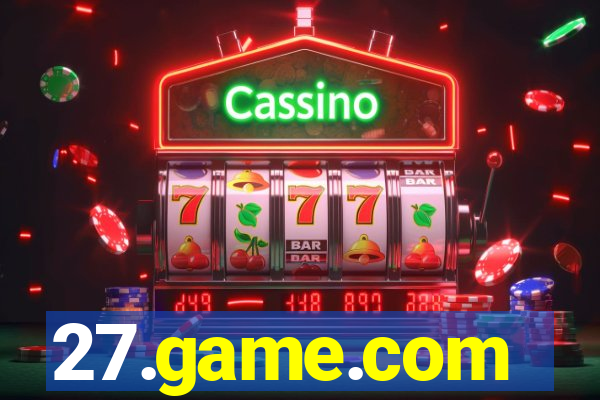 27.game.com