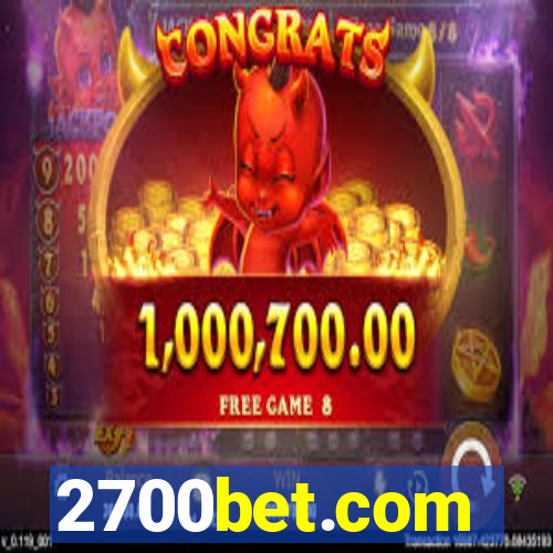 2700bet.com