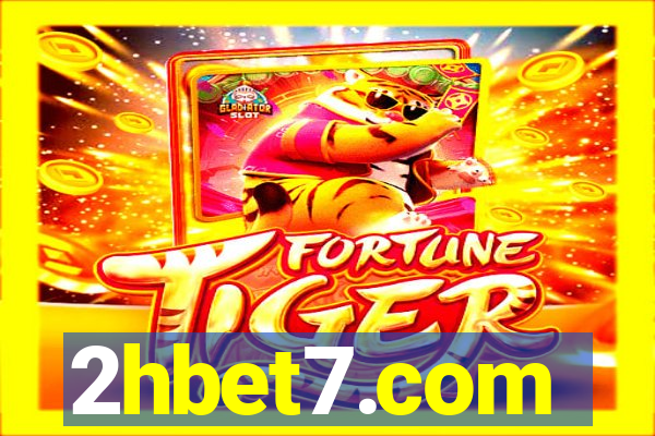 2hbet7.com