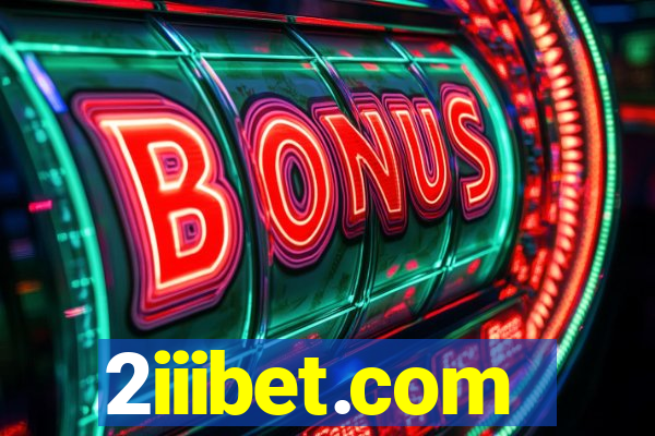 2iiibet.com