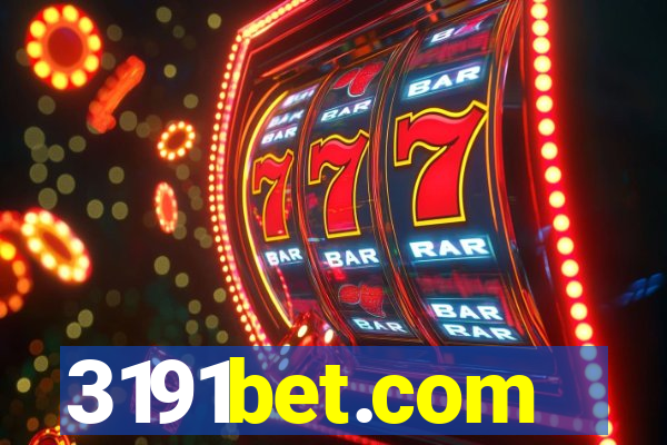 3191bet.com