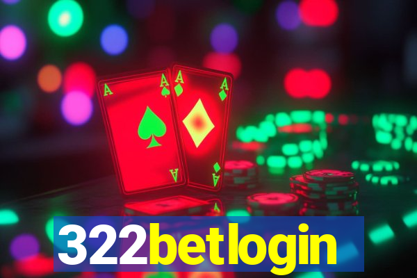 322betlogin