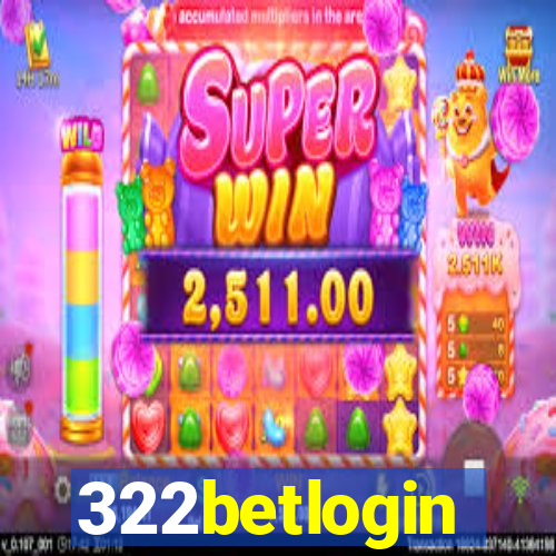 322betlogin