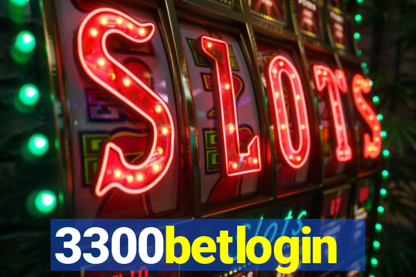 3300betlogin