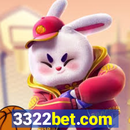 3322bet.com