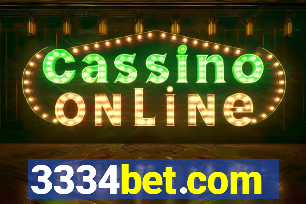 3334bet.com