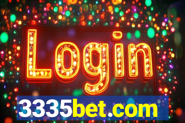 3335bet.com