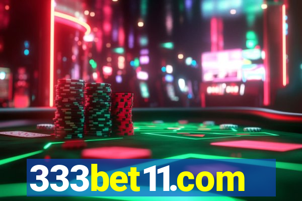 333bet11.com