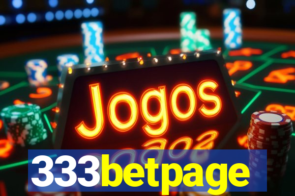 333betpage