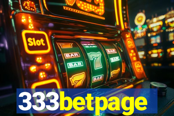 333betpage