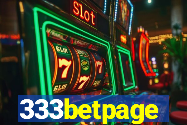 333betpage