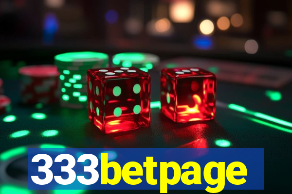 333betpage